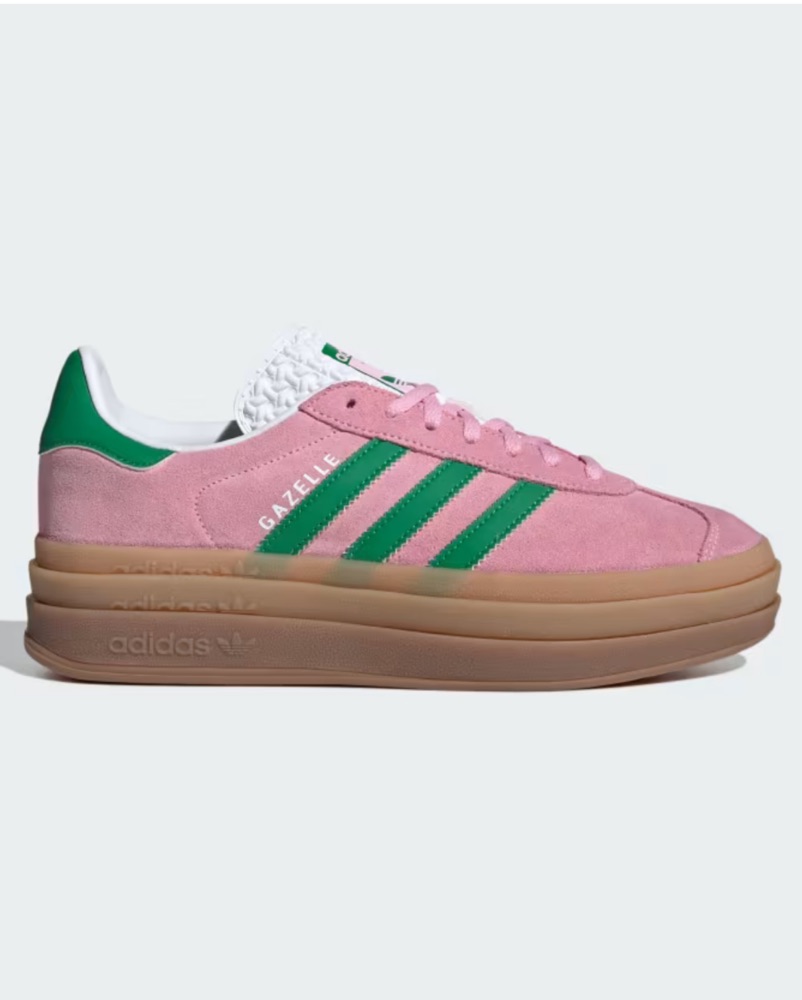 Adidas Gazelle Platform by Adidas - Pickle