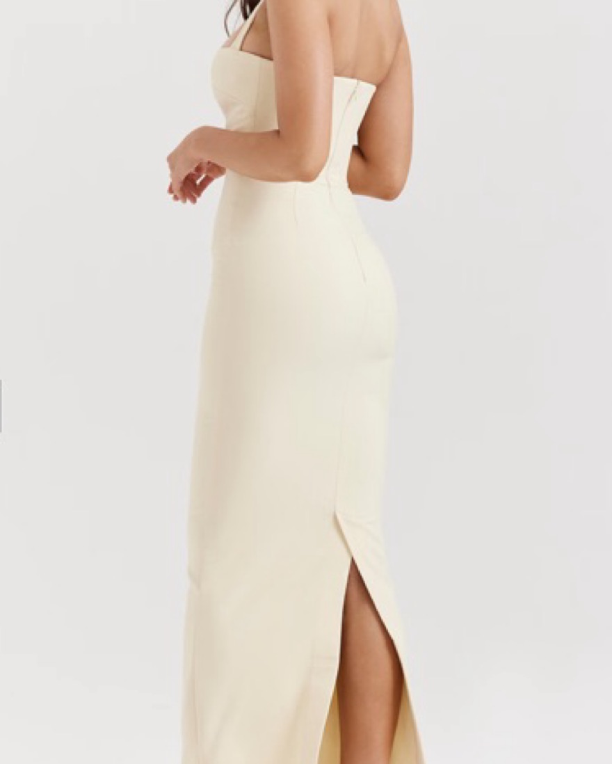 halter chiffon wedding dress ZAPAKA Women Halter Chiffon Wedding Dress A Line High Low White Bridal Dress with Lace, White / US6