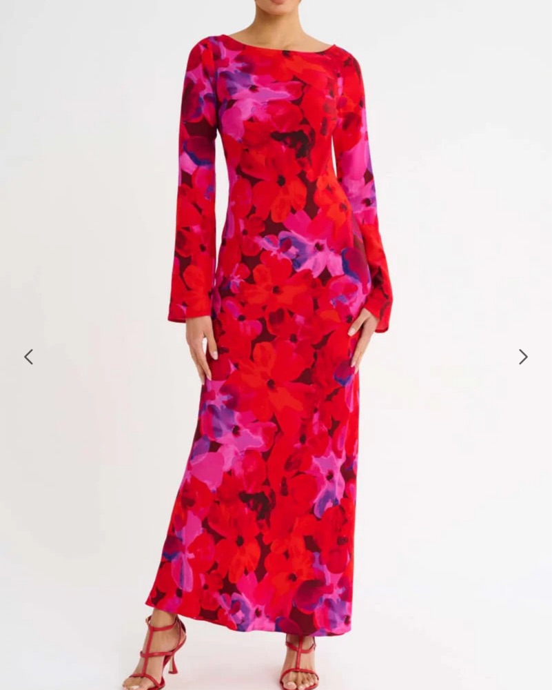 chinese dress ladies Sweet Talker Maxi Dress