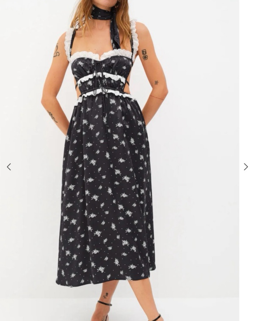 knee length dresses for ladies 00s Women's Clothing main image 0