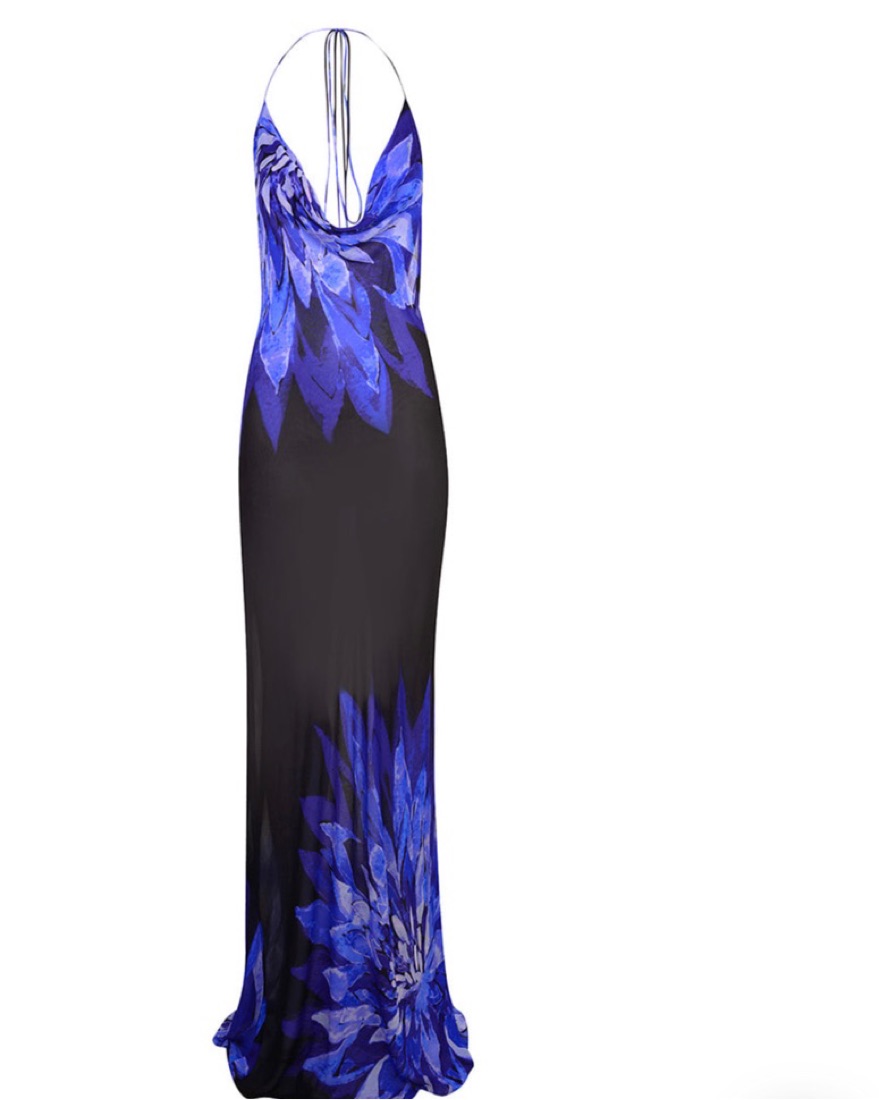 Rat and Boa Coralina Dress - Image 4