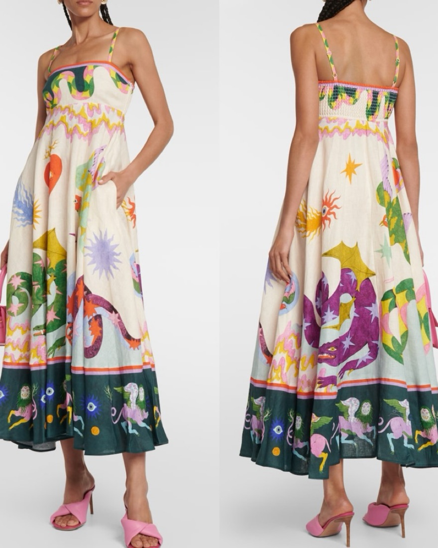 chinese dress ladies Alemais Seeker Sundress