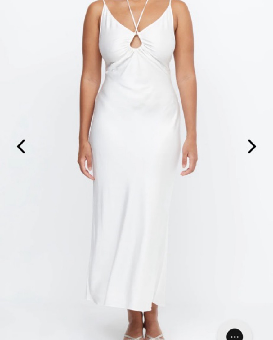 knee length dresses for ladies BEC + BRIDGE Kimberly Maxi Dress – Danielle Louise Fashion main image 1
