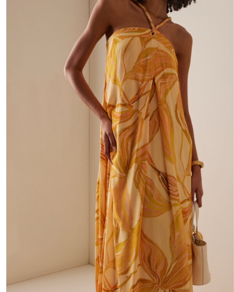 New Season Alexis Amalfi Dress XS by Alexis - Pickle