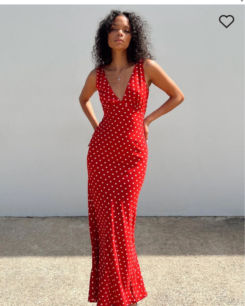 white christmas dresses Princess Jasmine Ruched Plunge Sleeveless Maxi Dress in Black Black / M main image 1