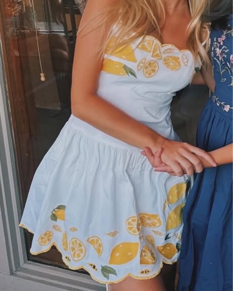 Hemline Corey Lynn Calter Destiny Dress by Hemline - Pickle