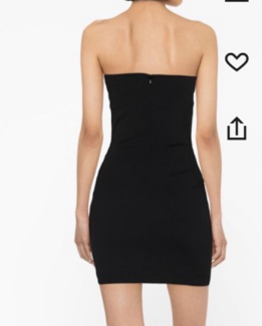 16 Arlington Buckle Dress by 16 Arlington - Pickle