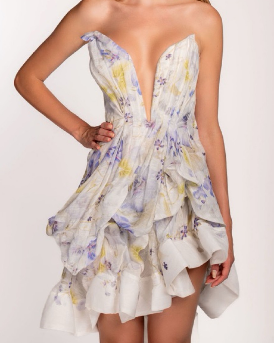 Zimmermann Dress - Image 2