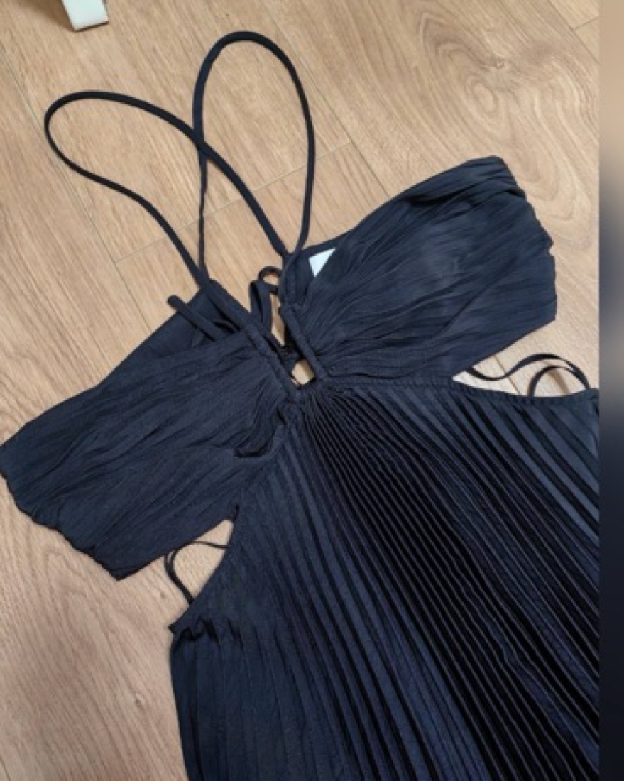 knee length dresses for ladies CARLYNN MAXI DRESS, BLUETTE DITSY DAISY METALLIC BROCADE  Palm Place