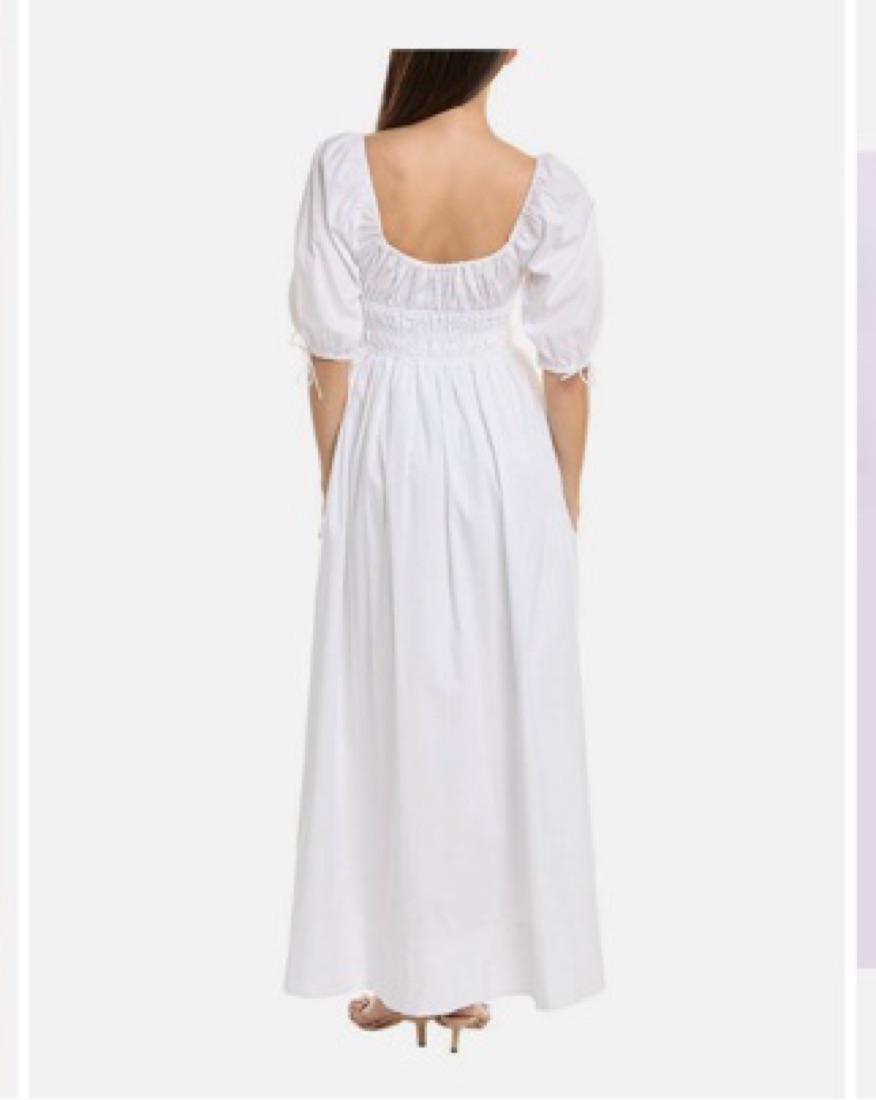 Staud Faye dress - Image 3