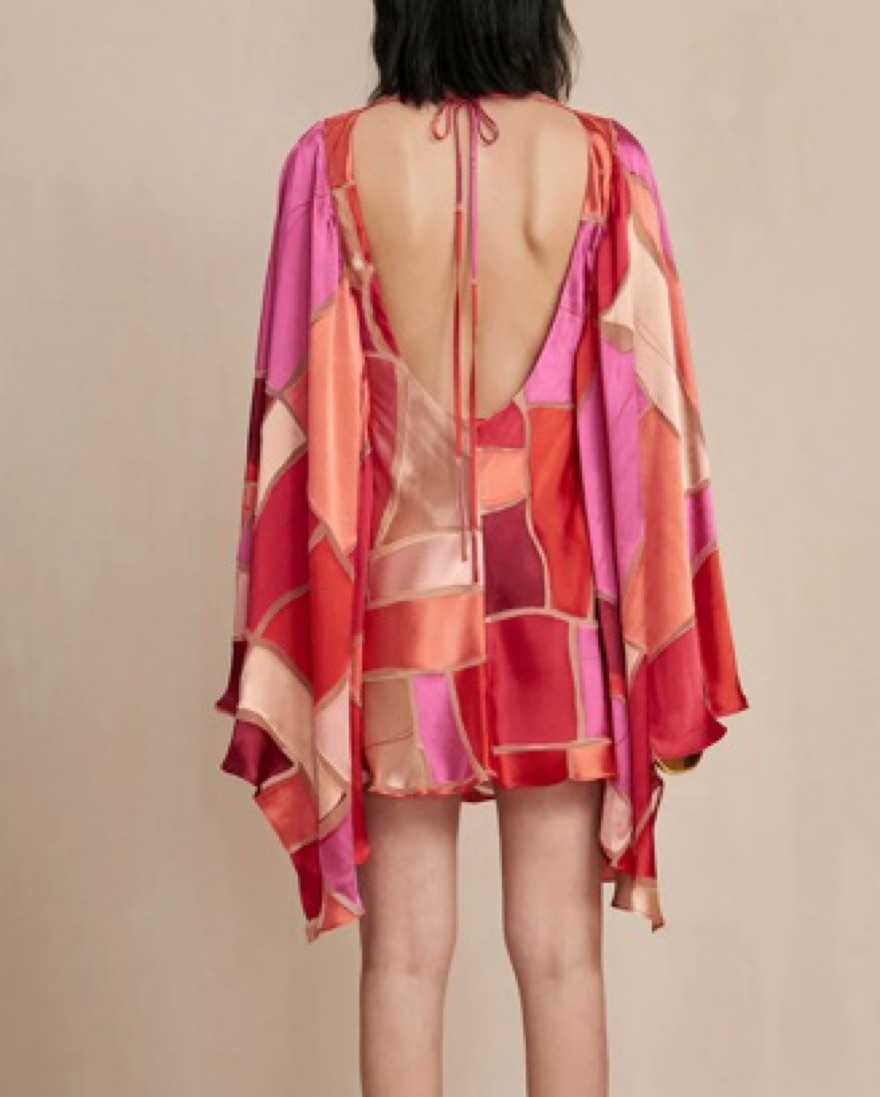 Cult Gaia Madrigal Dress - Image 4