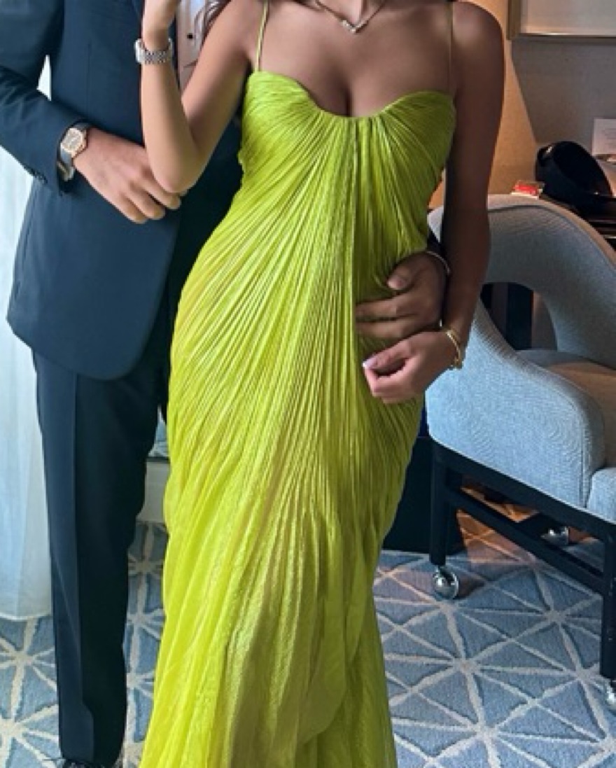 Maria Lucia Hohan Victoria Dress - Image 2