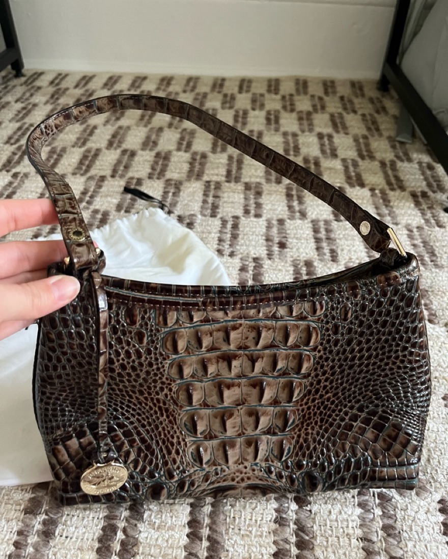 Brahmin Lorelai Small Shoulder Bag - Image 2
