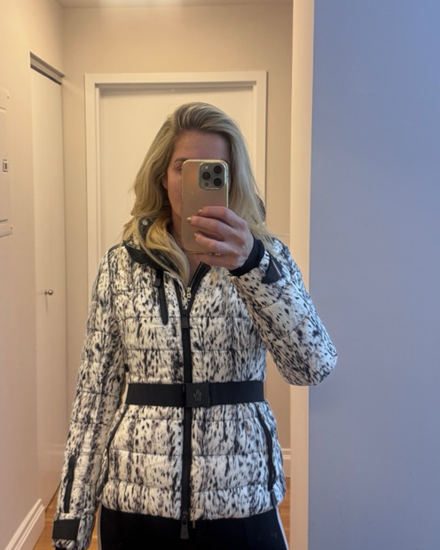 Moncler Ski Jacket  - Image 2