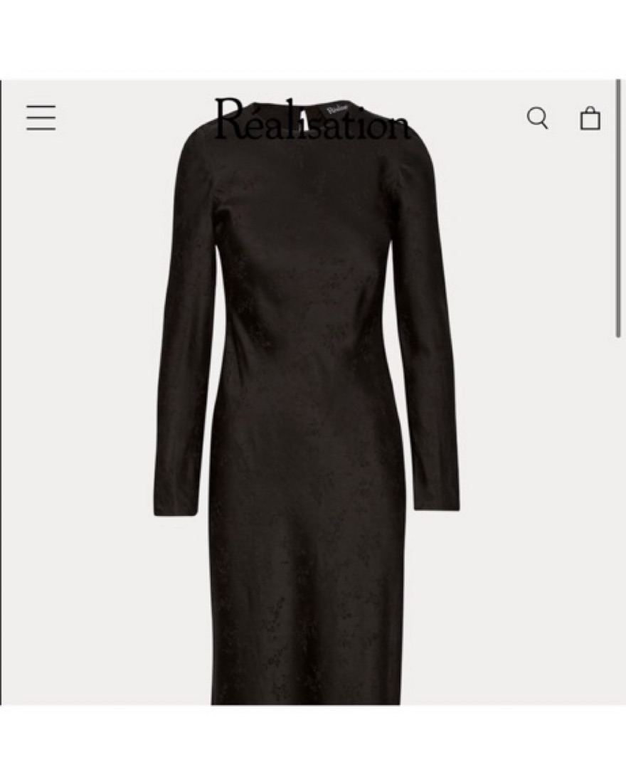 knee length dresses for ladies RÉALISATION PAR main image 0