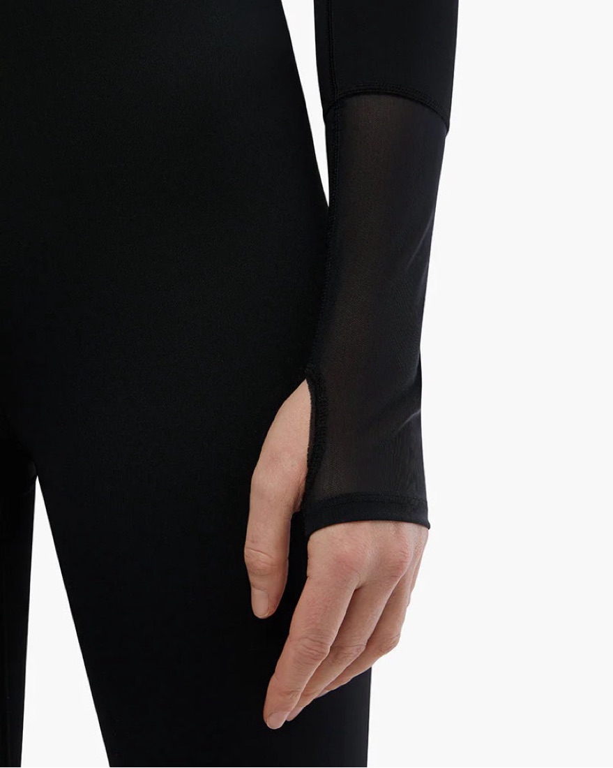 Black Ski Jumpsuit - Image 5