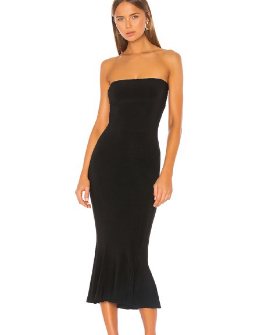 Norma Kamali Dress - Image 1