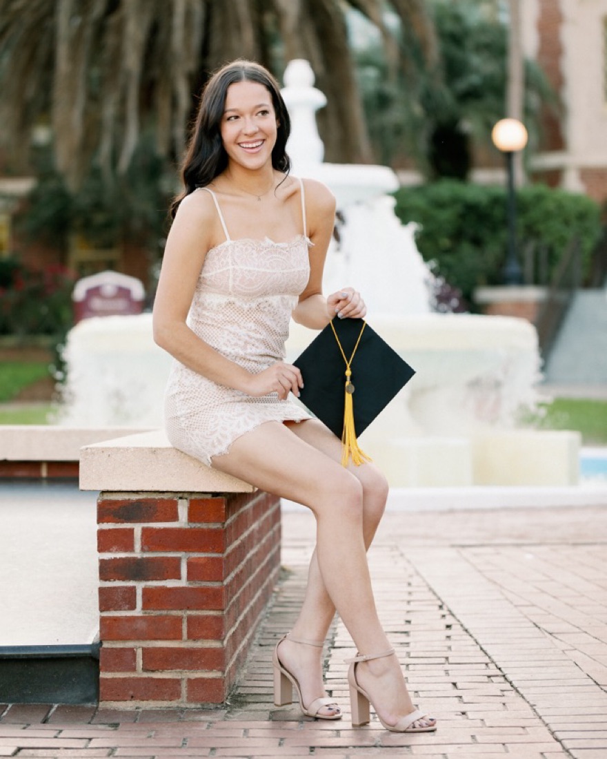 Majorelle Apollo Dress Ivory  - Image 2