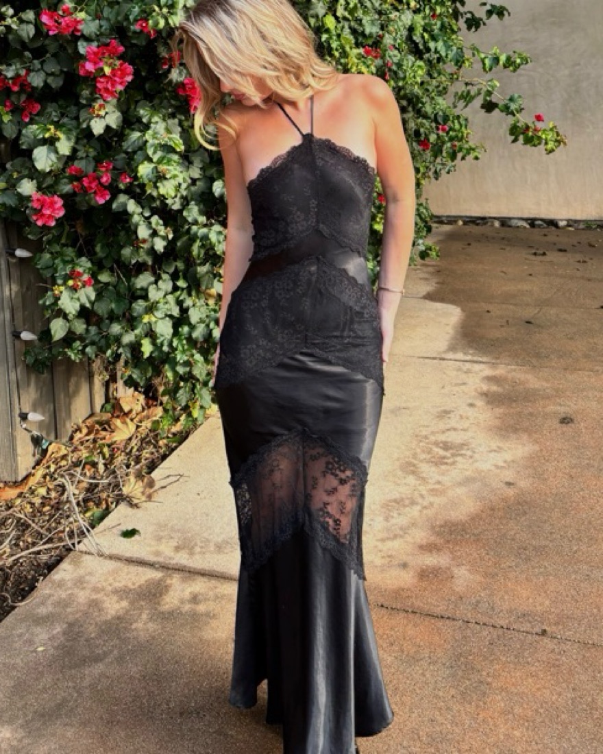 chinese dress ladies Lovers + Friends, Forever Wild Dress main image 1