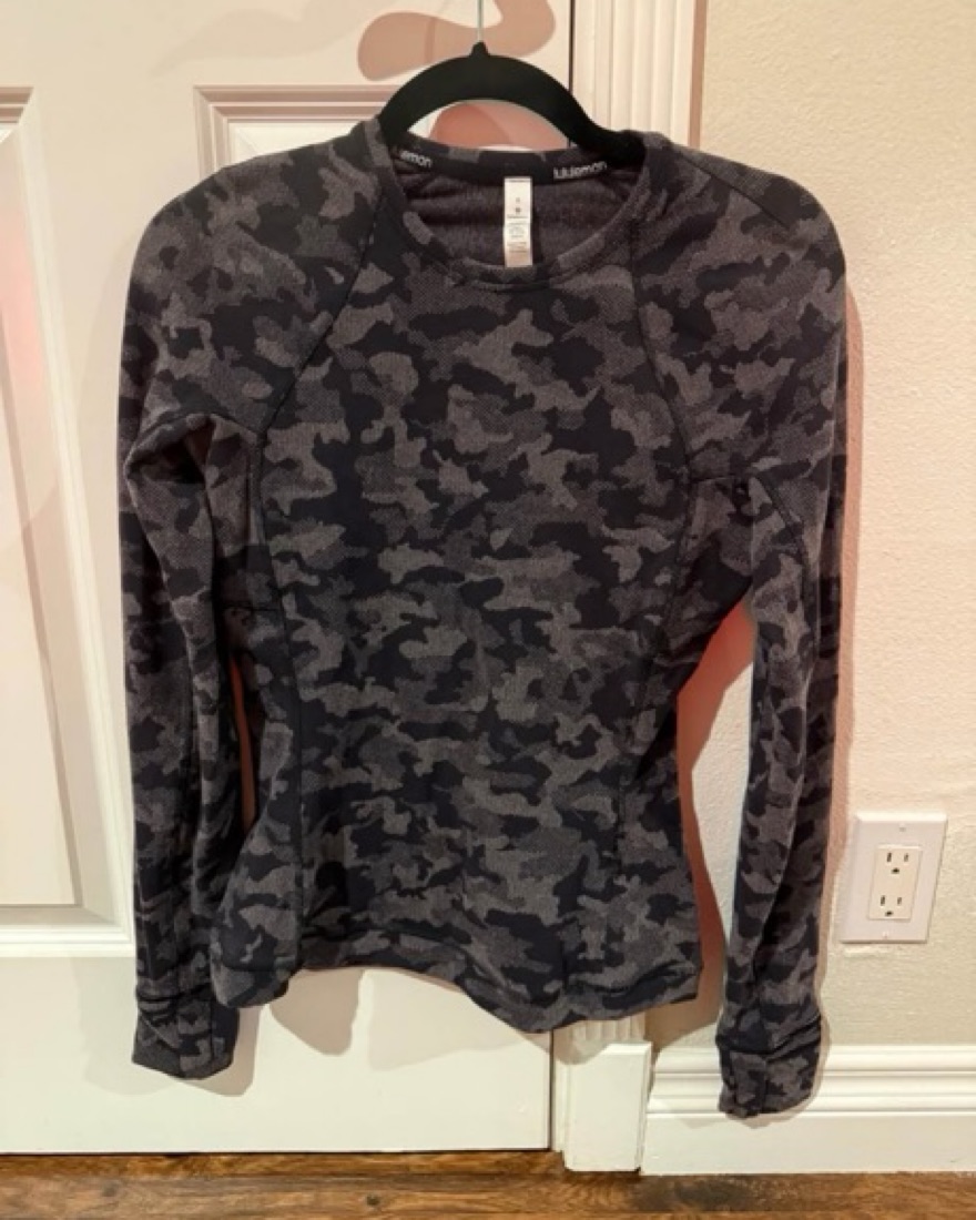 Lululemon Sweater  - Image 2