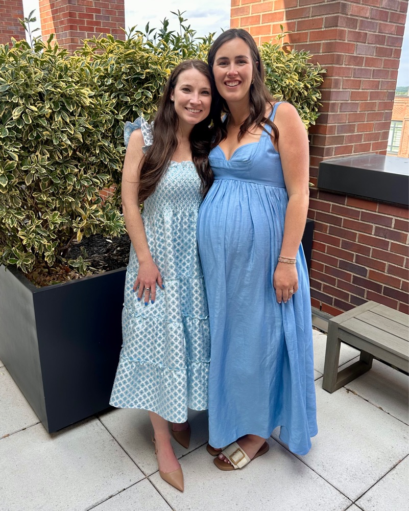 princess polly baby blue dress Hill House Nap Dress Review main image 1