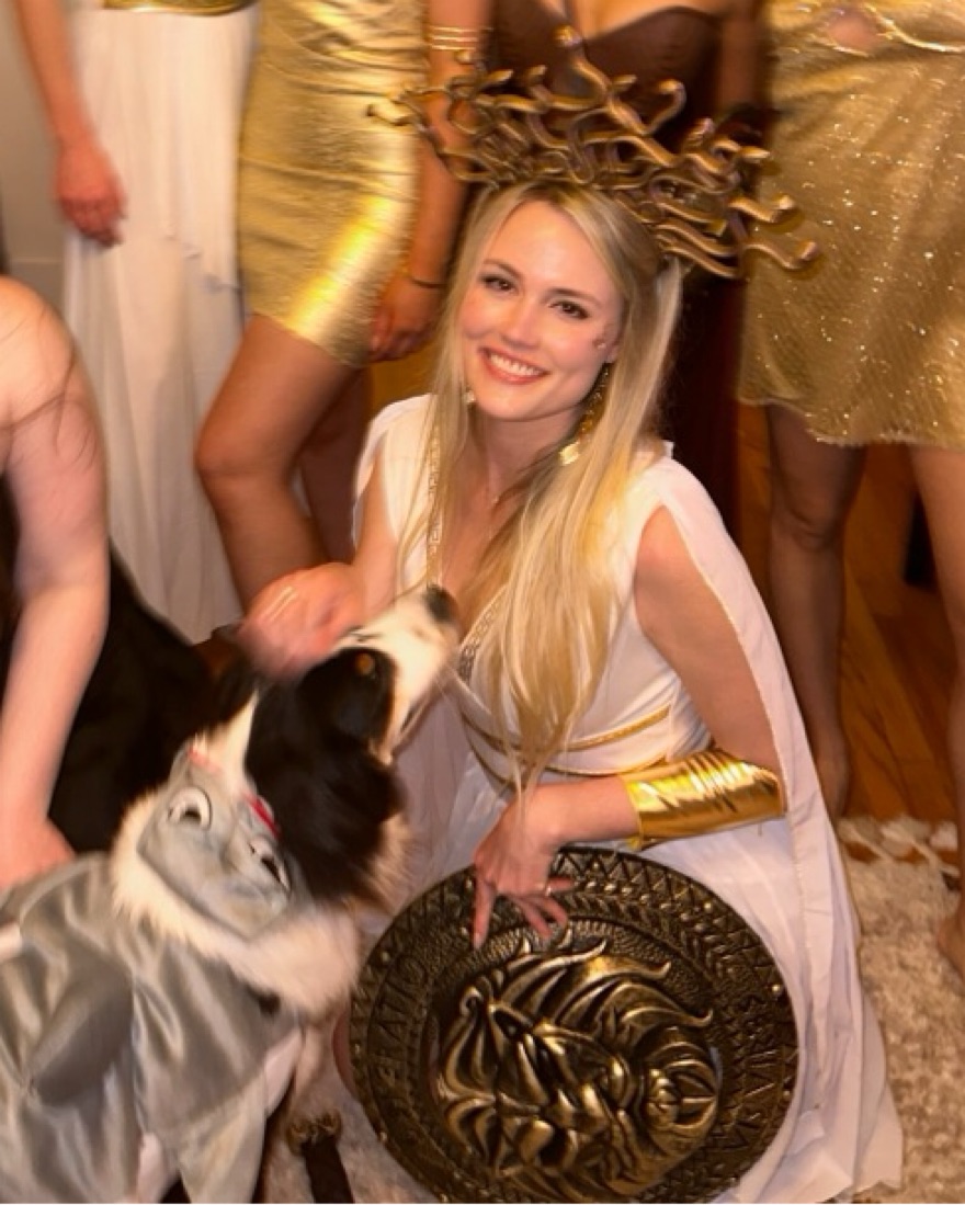 Halloween: Greek Goddess / Medusa  - Image 5