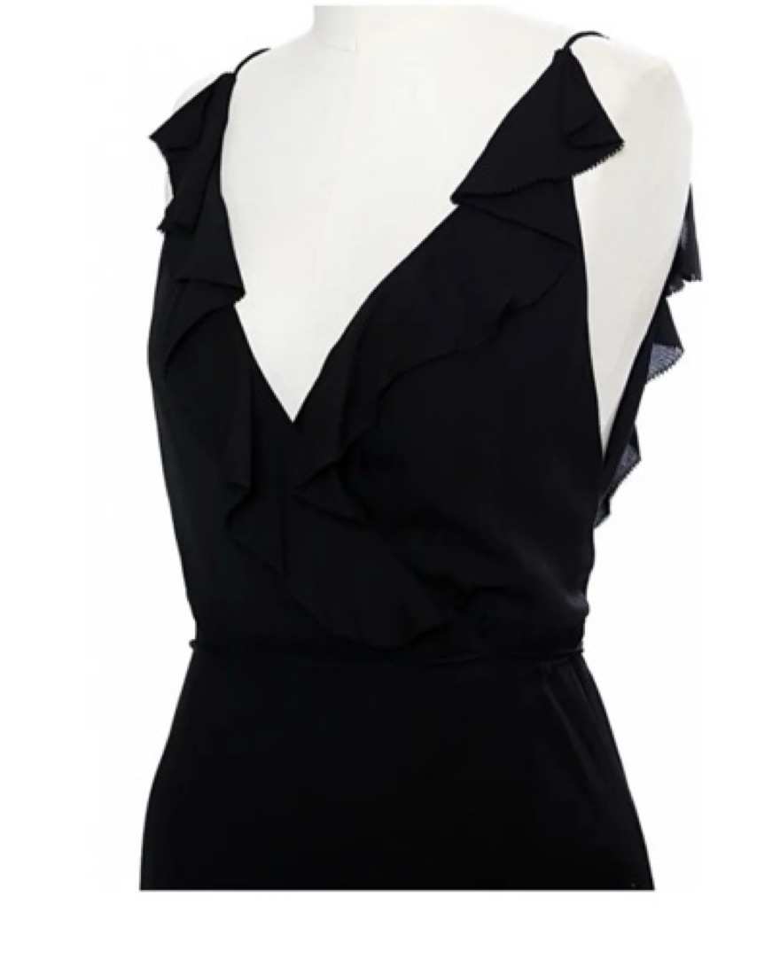 Polo Ralph Lauren Silk Maxi Dress - Image 6