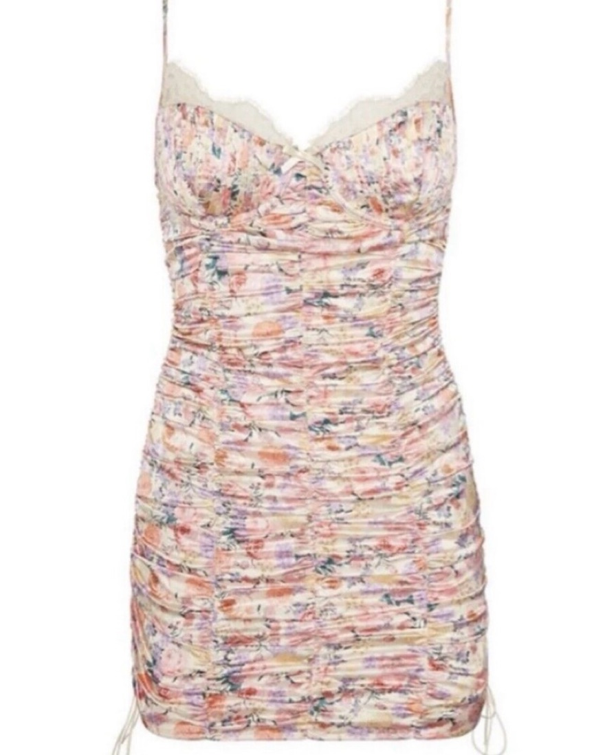 For Love And Lemons Gardinia Mini Dress - Image 2