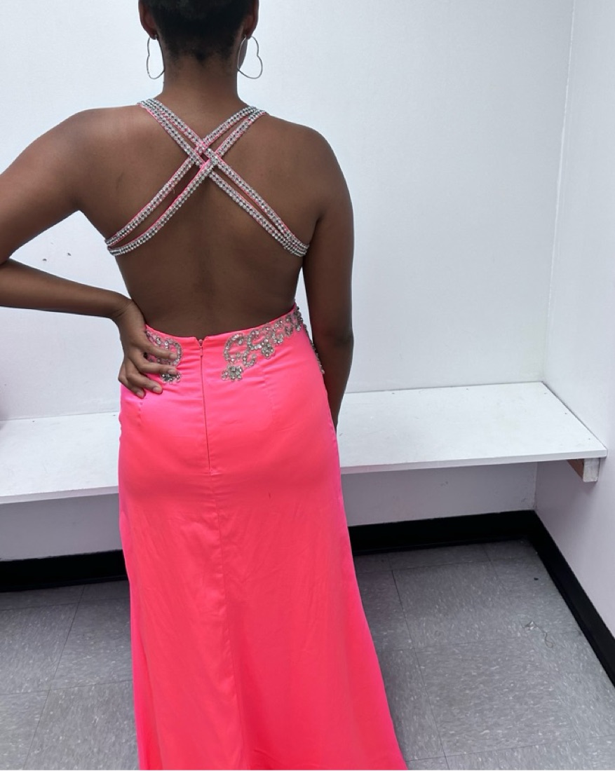 Pink Camille La Vie Dress - Image 2