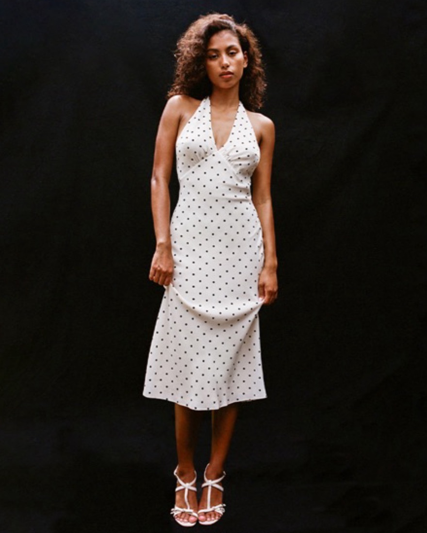 Realisation Par Polka Dot Dress  - Image 3