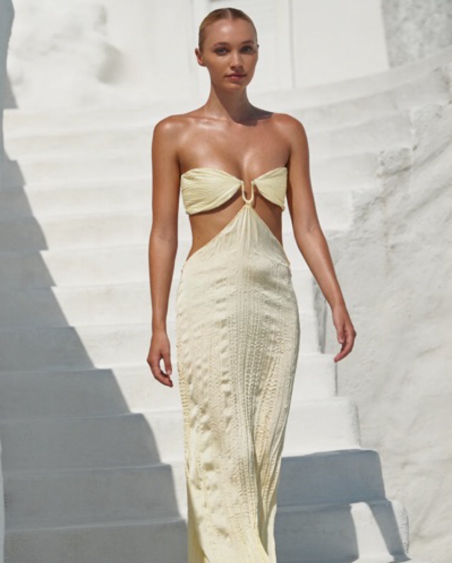 Baobab Viola Dress - Image 1