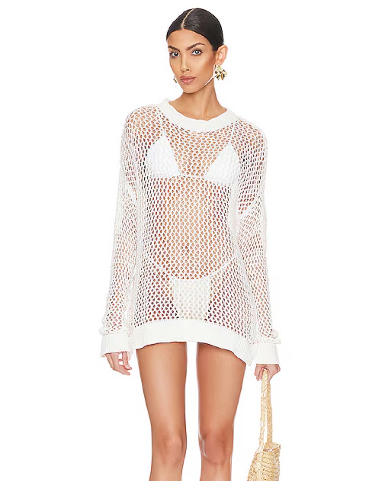 Beach Riot Coverup Sweater - Image 1