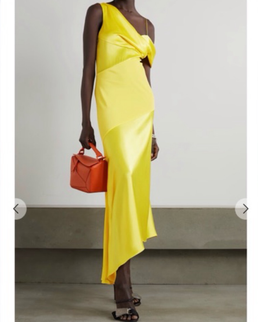 Loewe Asymmetric Dress - Image 4