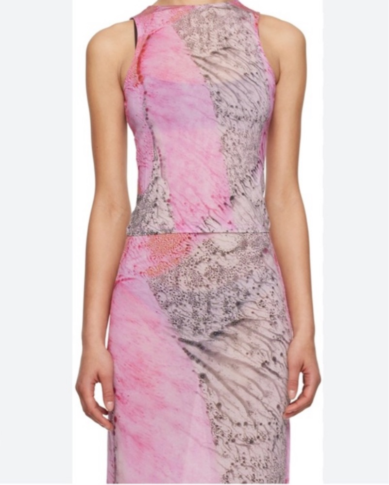 open lace back dress Paloma Wool | Buy online main image 0