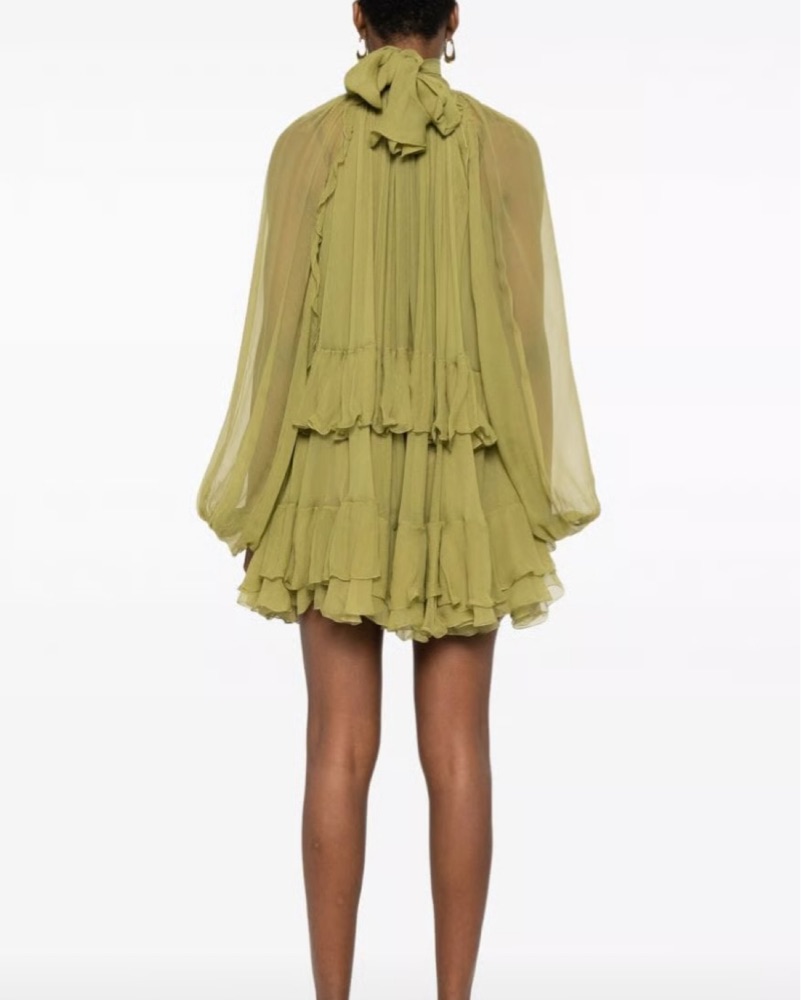 CHLOE Mini Dress by Chloe - Pickle