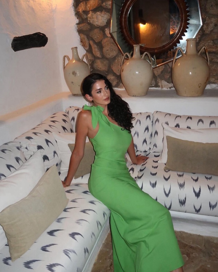 slim fit dress slacks TAHIRAE GOWN
