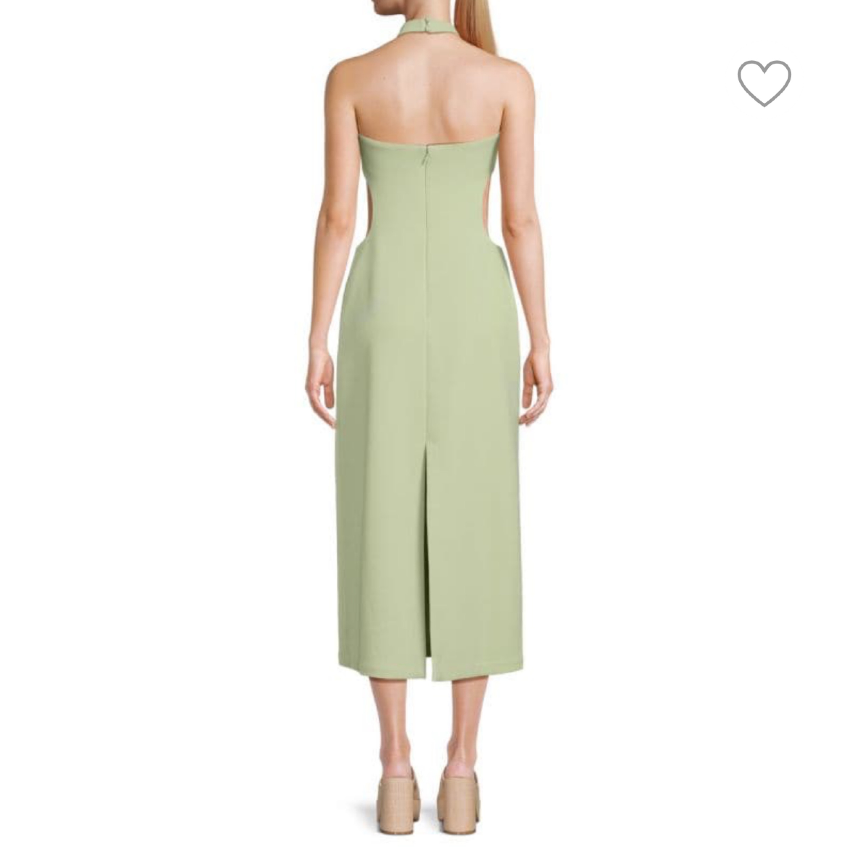 knee length dresses for ladies CRISTOS KNIT DRESS