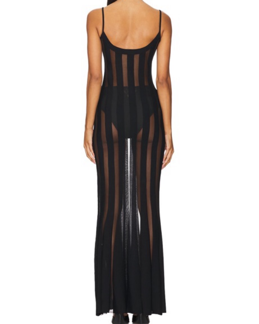 Revolve NBD Sue Maxi Dress by NBD - Pickle