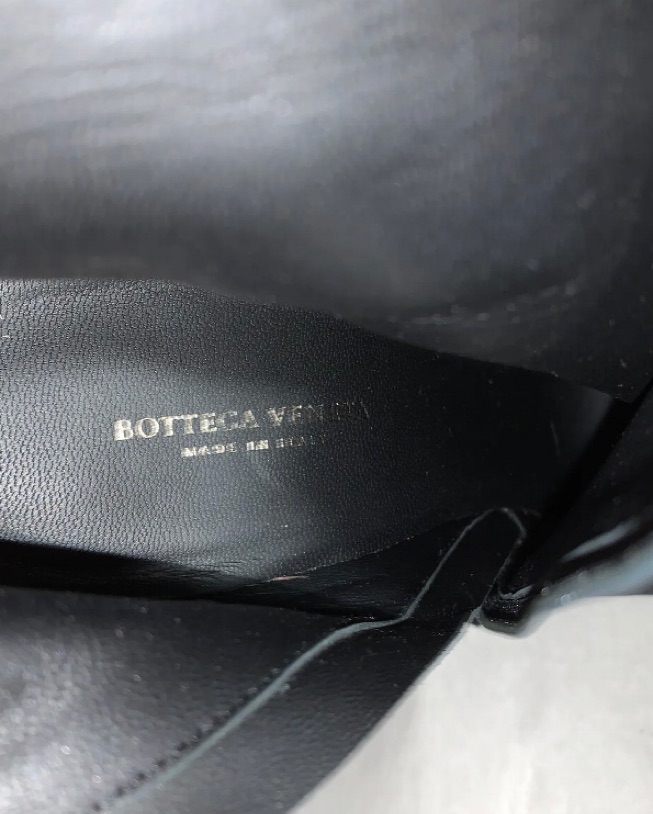 nib BOTTEGA VENETA size 40 booties - Image 2