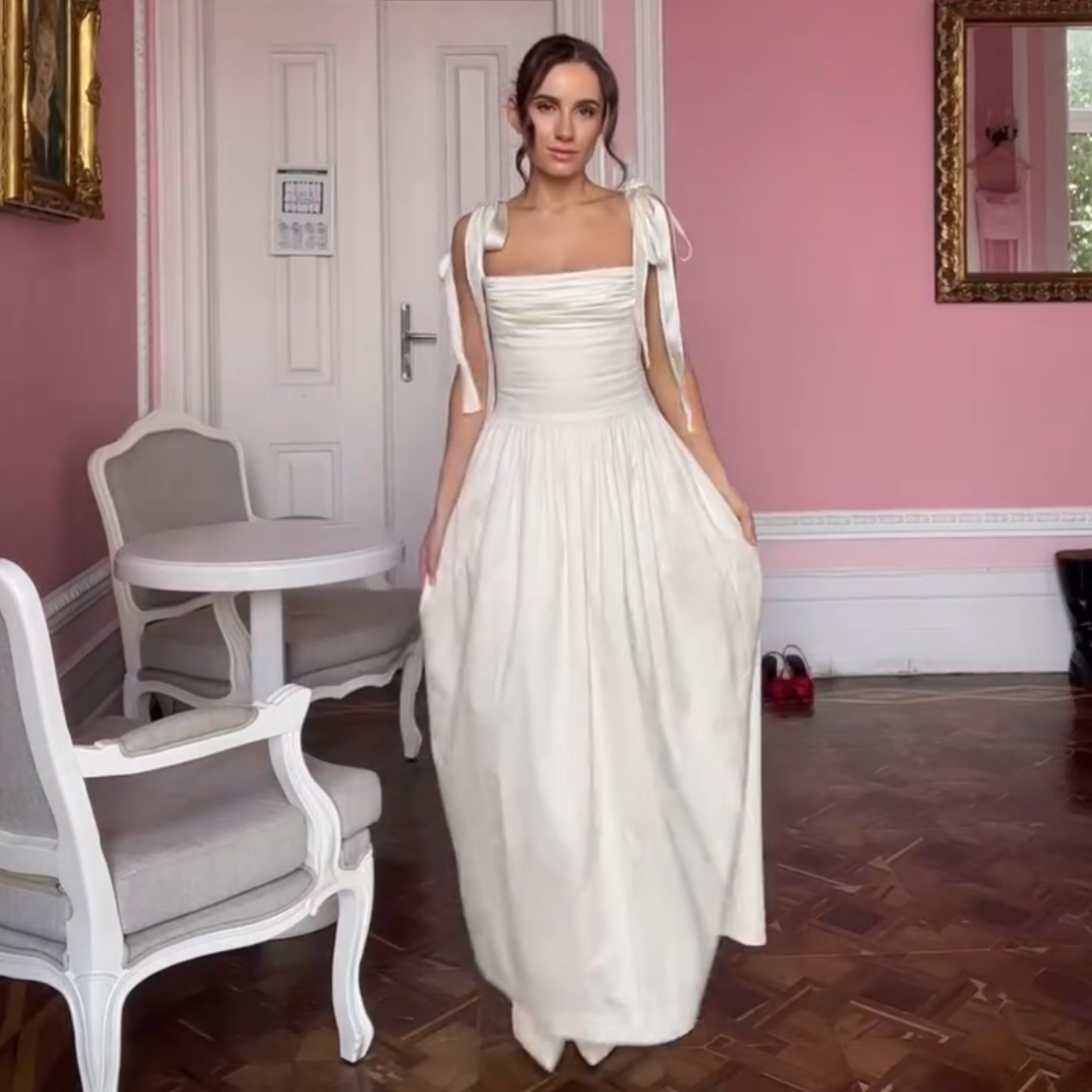 Murlong Cres Elsa Dress - Image 2