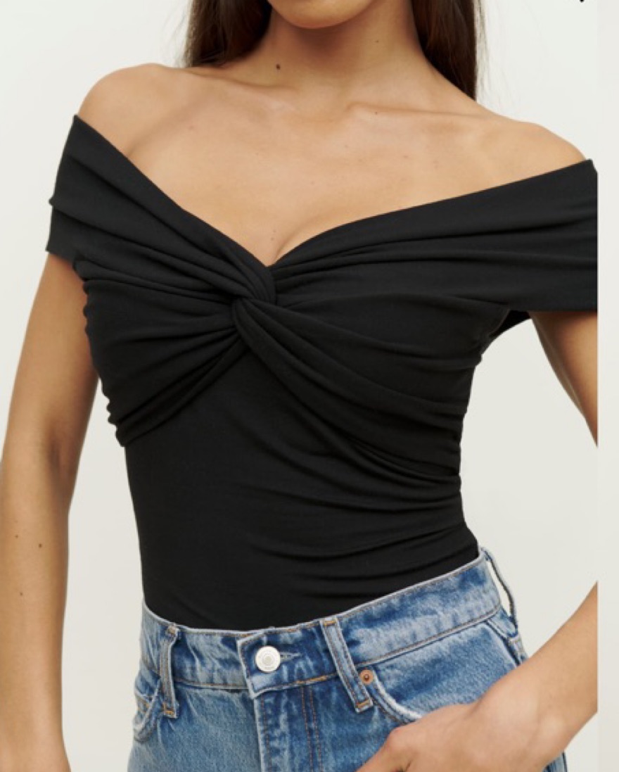 Reformation Ezzlyn Knit Top  - Image 3