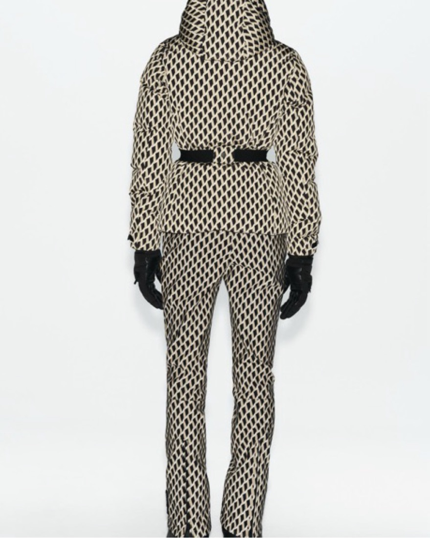 Pattern Chic Ski Pant | apres+Technical - Image 3