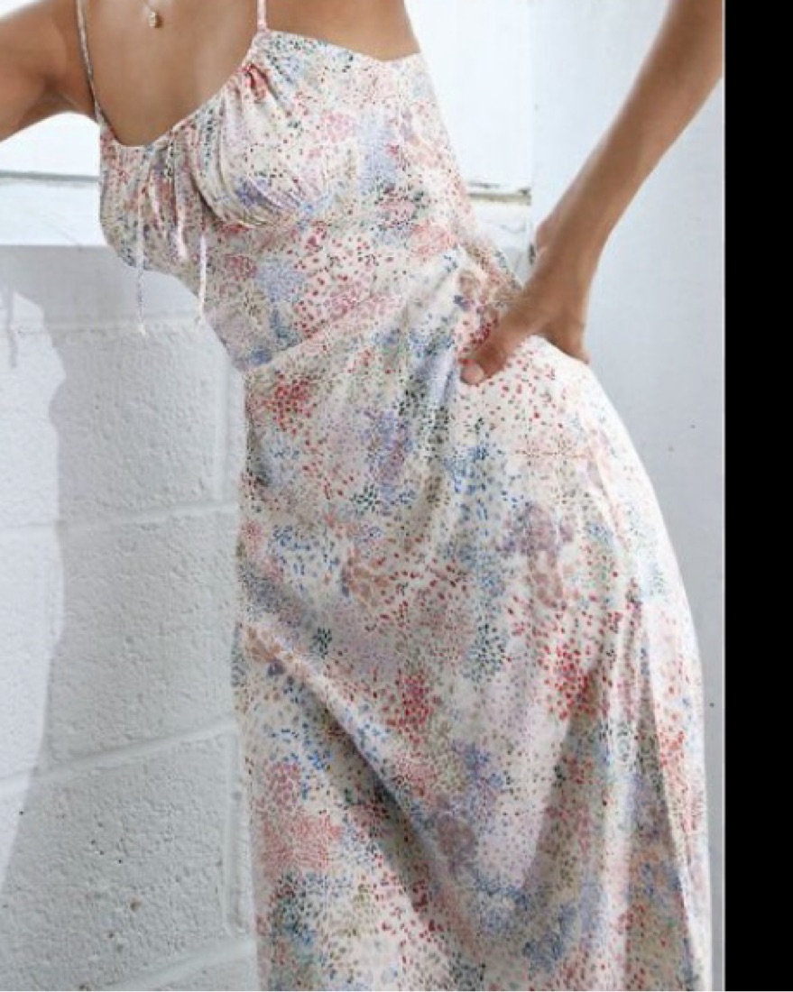 knee length dresses for ladies Wilfred Bellow Midi Dress (S) – Somewear