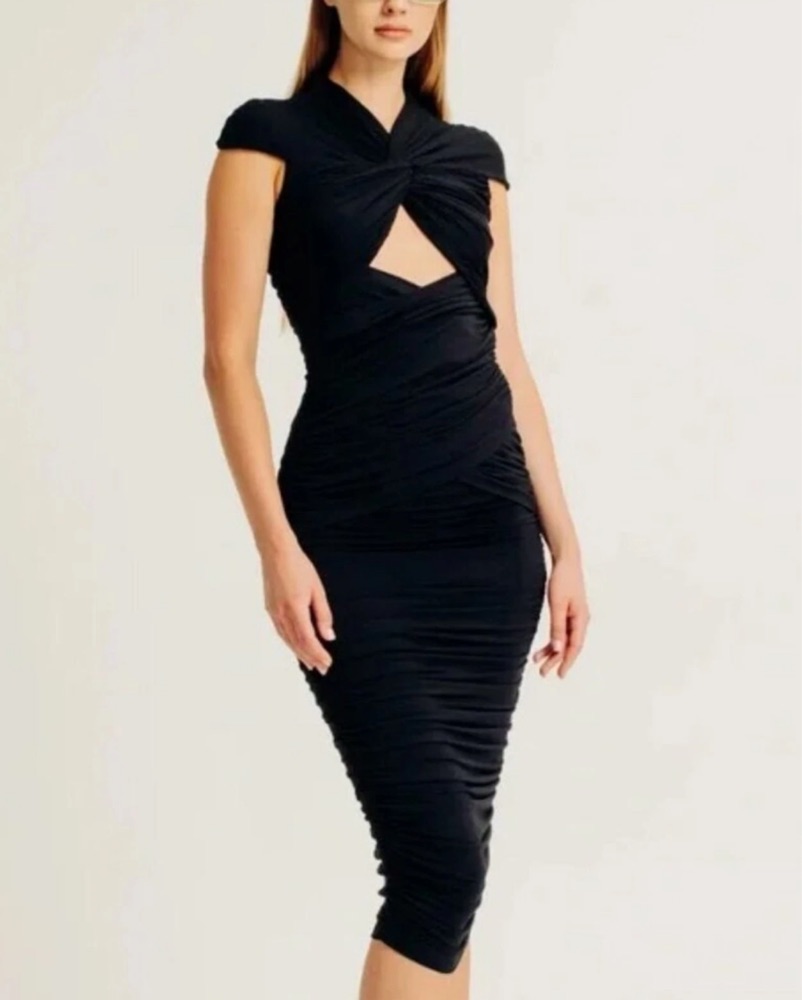 Ronny Kobo Heidi Dress BLACK by Ronny Kobo - Pickle