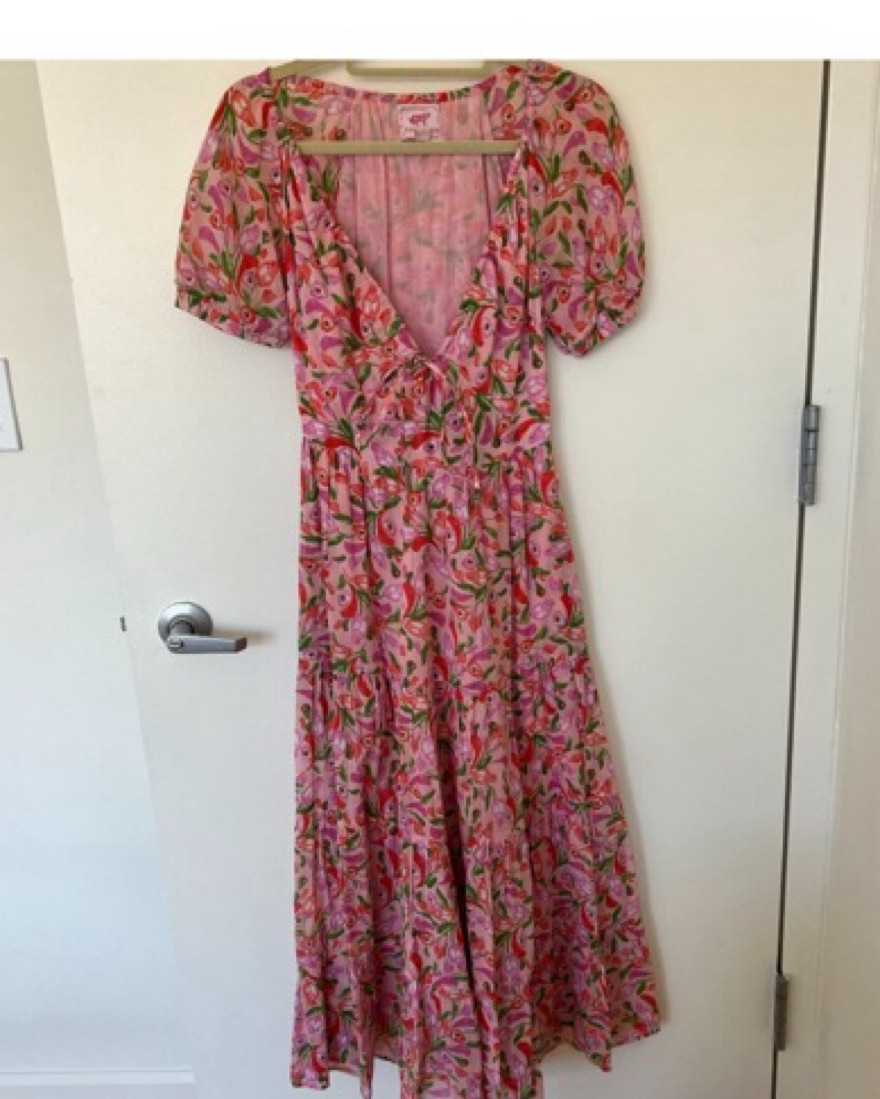chinese dress ladies Banjanan Women's Bazaar Dress main image 0