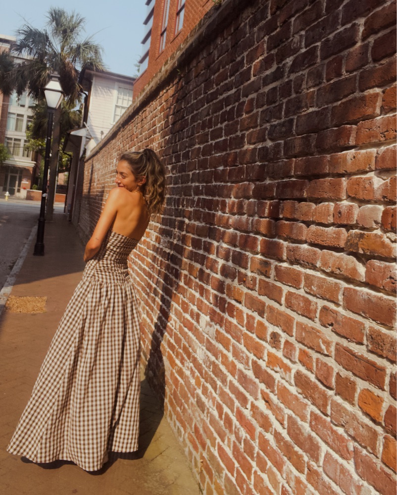 chinese dress ladies Carmel Maxi Dress