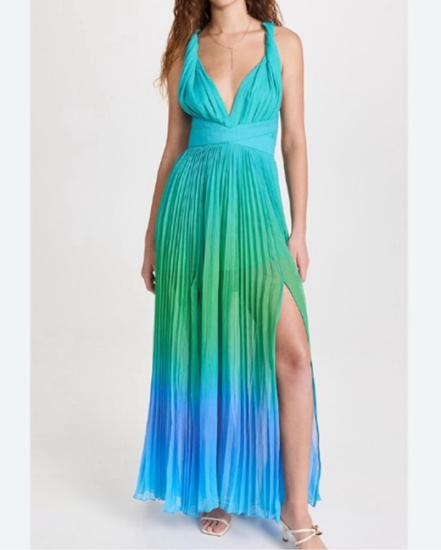 chinese dress ladies Rococo Sand Avo Maxi Dress
