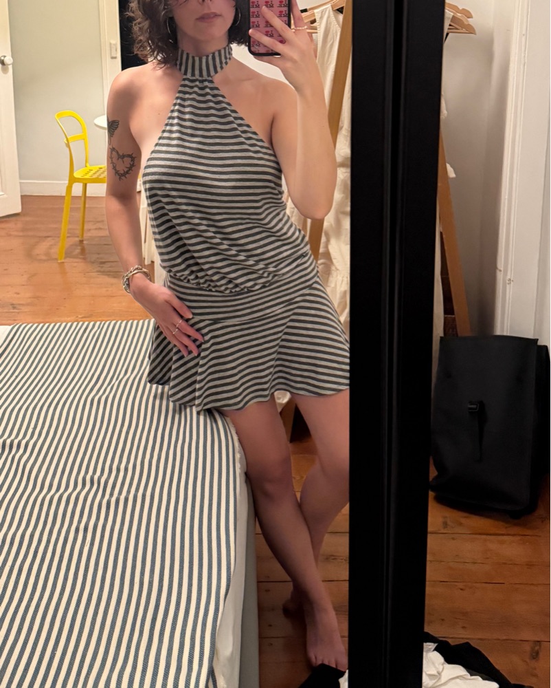 jaded london enya backless dress Shop Enya Backless Mini Dress in Steel | Jaded London