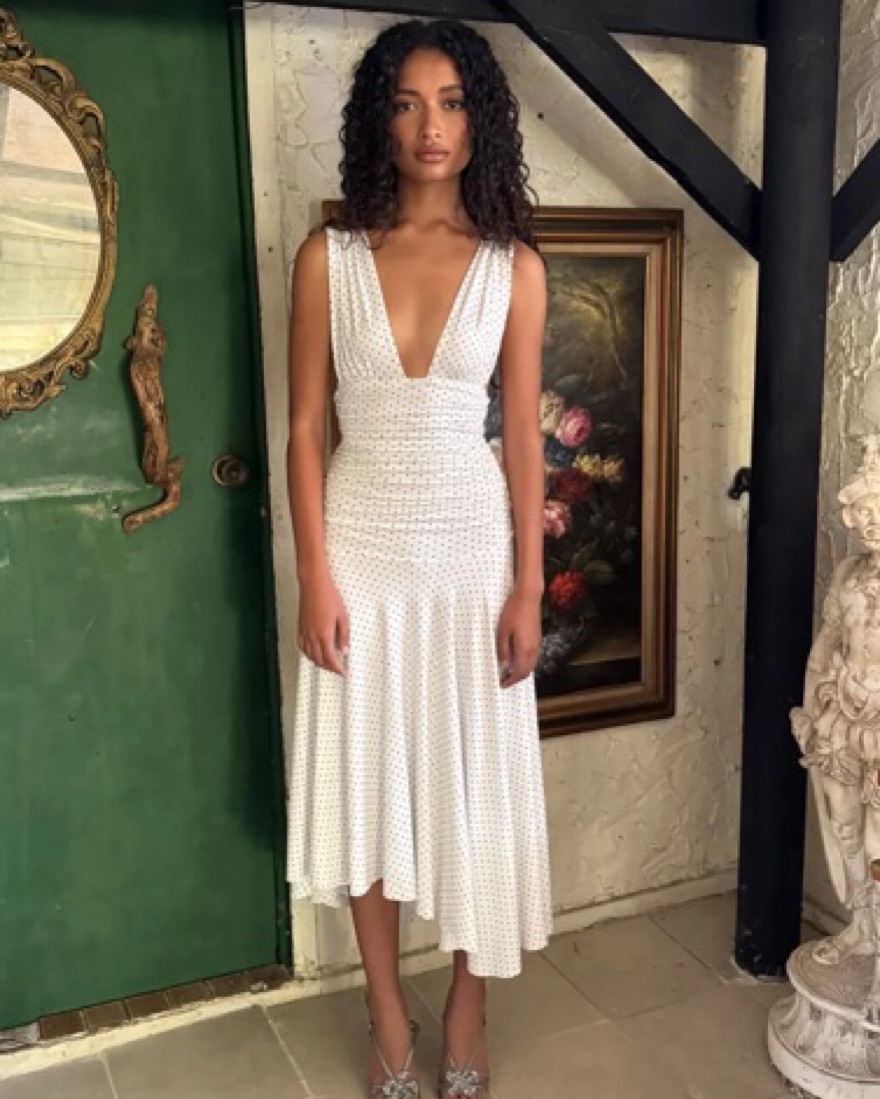 Fait Par Foutch Dress 🤩 XS - Image 1