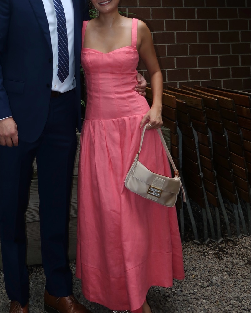 sachin and babi light blue dress My Favorite DRESS TO IMPRESS Outfits: Grunge, Elegant & Trendy Ideas! main image 0